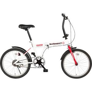 スウィツスポート 16型折り畳み自転車 LSW-H16 : Drink&Dream D-Park
