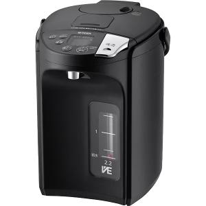 タイガー（TIGER） 電気ポット 蒸気レスVE電気まほうびん ［2.2L