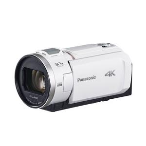 Panasonic（パナソニック） パナソニックHC-VX3-W[5年延長保証無料進呈