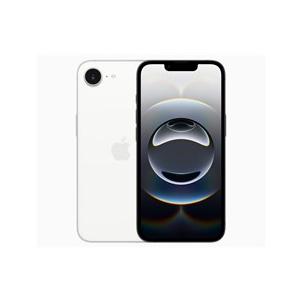 iPhone [新品未開封] Apple iPhone16e 128GB ホワイト MD1R4J/A SIM