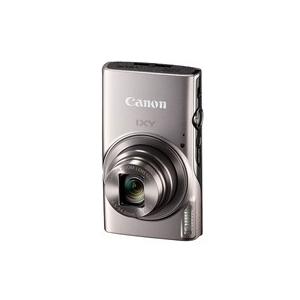 IXY CANON キヤノン デジタルカメラ 650 [シルバー]【ラッピング対応可