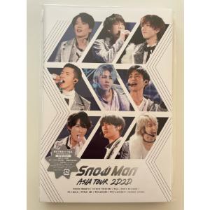 中古邦楽Blu-ray Disc Snow Man / ASIA TOUR 2D.2D. [初回盤] : 駿河屋