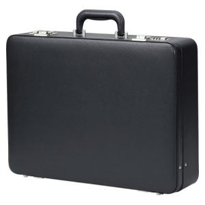 ビンテージ70's☆Samsoniteアタッシュケース黒☆200216s8-bag-trk