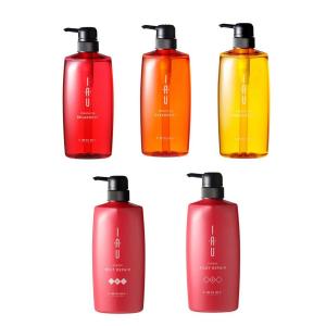 IAU（ルベル） ルベル イオ ポンプボトル 選べる セット シャンプー