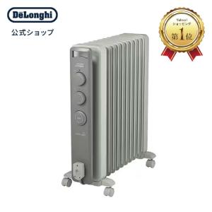 デロンギ（DeLonghi） オイルヒーター 1200W 木造8畳 RHJ10F0812-SG