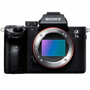 SONY（ソニー） α7III ズームレンズキット [ILCE-7M3K] ミラーレス一眼