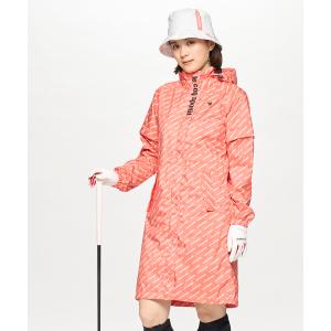 Munsingwear（マンシングウェア） 公式 レインワンピース耐水 透湿