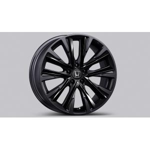 アコード HONDA ホンダ 純正 19インチ アルミホイール MS-048 ステルス