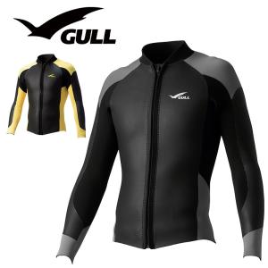 GULL（ガル） ガル / ガル ウエットスーツ レディース ジャケット 3mm