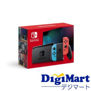 Nintendo Switch 送料込 Switch本体 Joy-Con(L)ネオンブルー/(R)ネオン