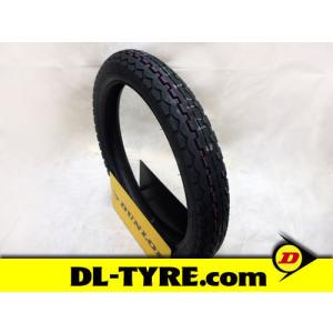 DUNLOP（ダンロップ） [前後セット] 新品 TT100 3.60H18 4.10H18
