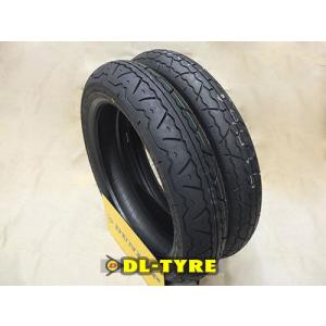 DUNLOP（ダンロップ） [前後セット] 新品 TT100GP 100/90-19 TL 4.00