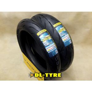 DUNLOP（ダンロップ） [前後セット] 新品 Q5A ZR 120/70ZR17 190