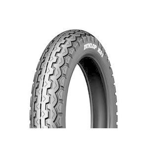 DUNLOP（ダンロップ） TT100 4.10H18 4PR (59H) T/L : DL-TYRE ヤフー
