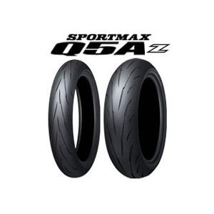 DUNLOP（ダンロップ） [前後セット] 新品 Q5A ZR 120/70ZR17 180