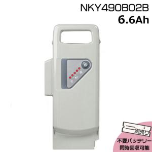 Panasonic（パナソニック） 電動自転車用バッテリー NKY215B02 (廃番