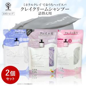 PICOMONTE（ピコモンテ） クレイシャンプー 詰め替え 詰替 つめかえ