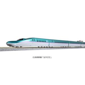 カトー（KATO） KATO 10-1566 E6系 新幹線「こまち」3両+ 10-1567 増結