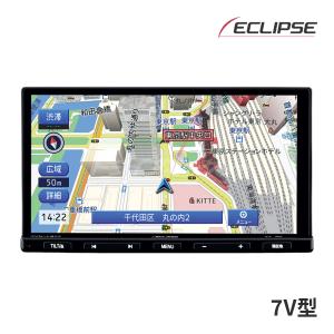 イクリプス ECLIPSE AVN-LS03 カーナビゲーション 7型 地上デジタル