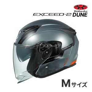 EXCEED OGK KABUTO EXCEED-2 フラットブラック XL(61-62cm) ヘルメット