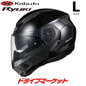 OGK Kabuto（オージーケーカブト） OGK KABUTO RYUKI フラットブラック