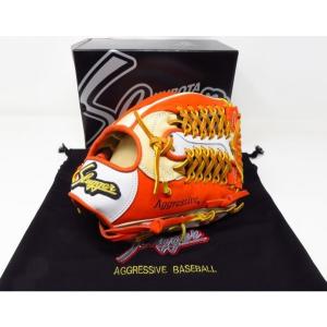 久保田スラッガー（KUBOTA SLUGGER） 軟式 オーダーグラブ グローブ 外