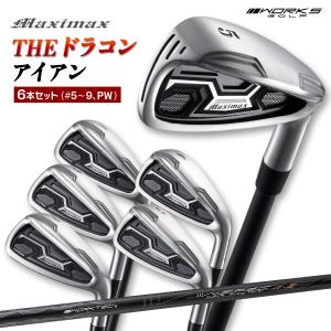 ワークスゴルフ ゴルフ クラブ アイアンセット 6本 5I 6I 7I 8I 9I PW