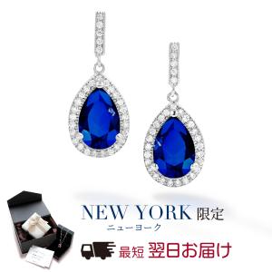 ニューヨークからの贈り物 ピアス レディース ダイヤモンド cz 14金