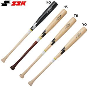 エスエスケイ（SSK） 限定 硬式用木製バット プロエッジ イエロー
