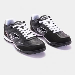 JOMA_ホマ フットサルシューズ TOP FLEX 2432 WHITE BLACK INDOOR
