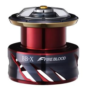 BB-X FIREBLOOD 2500DA 替スプール シマノ(SHIMANO) 夢屋 20 BB-X