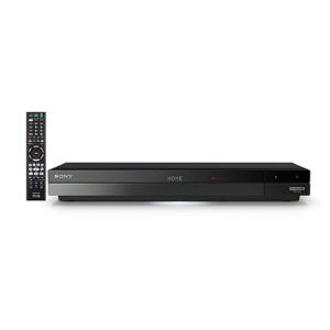 REGZA（レグザ） SONY（ソニー） BDZ-ZW1800 ブルーレイレコーダー 1TB