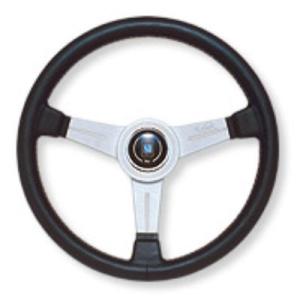 NARDI ナルディ ステアリング COMPETITION ブラックパンチングレザー