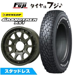 GRANDTREK 【新品】ジムニー スタッドレスタイヤ ホイール4本セット
