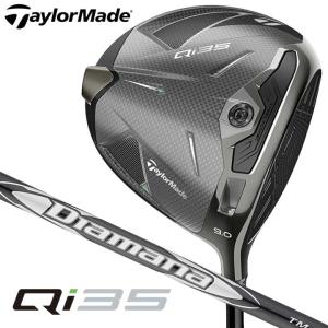 TaylorMade（テーラーメイド） Qi35 ドライバーヘッド単品