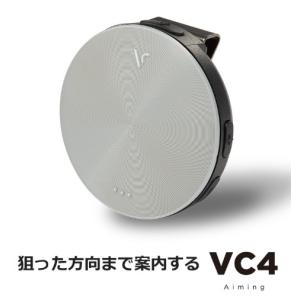 VOICE CADDIE（ボイスキャディ） 音声型GPS距離計 VC4A エイミング GPS