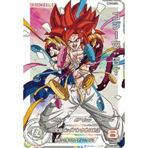 BANDAI（バンダイ） スーパードラゴンボールヒーローズ MM6-008 DA 魔