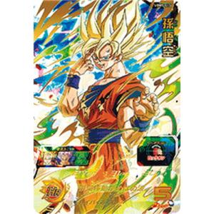 BANDAI（バンダイ） スーパードラゴンボールヒーローズ UGM4-SEC LC