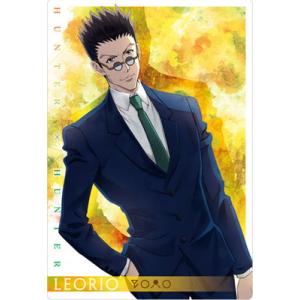 ジャンプ（JUMP） 17.R クロロ＆クラピカ イタジャガ HUNTER×HUNTER