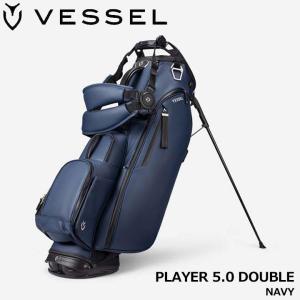 ベゼル PLAYER 5.0 キャディーバッグ 8.5型 キャディバッグ ゴルフ