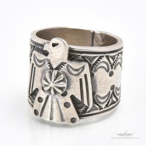 ボー・リーブス Bo Gary Reeves BRT1 サンダーバードペンダントトップ