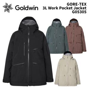 GOLDWIN（ゴールドウイン） スキーウェア ジャケット メンズ GORE TEX