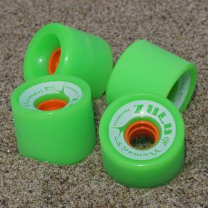 パワースライド専用ソフトウィール Zulu Wheels Numerip 78a 65mm