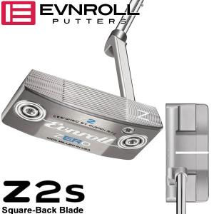 EVNROLL（イーブンロール） ER2CS Center Shaft MidBlade ゴルフ
