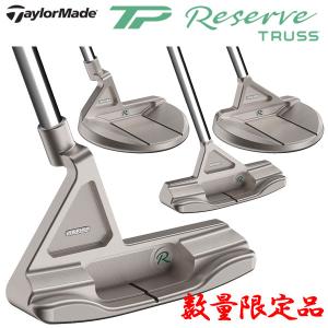 TaylorMade（テーラーメイド） ゴルフ TPトラス パター M2TH トラス