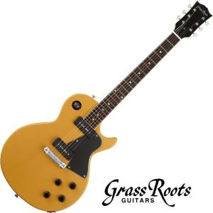 ESP 《※入荷しました。 在庫あります。》 Grass Roots G-LP-STD Gold