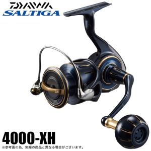DAIWA（ダイワ） 23 ソルティガ 5000-XH (2023年モデル) スピニング
