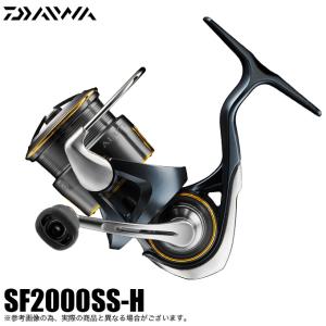 DAIWA（ダイワ） 24 エアリティ SF1000S-P (2024年モデル) スピニング