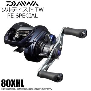 DAIWA（ダイワ） ソルティスト 96MHB(ベイト 2ピース)【大型商品