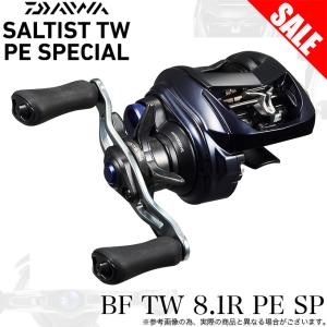 DAIWA（ダイワ） シルバーウルフ SV TW PE スペシャル 1000XH (右